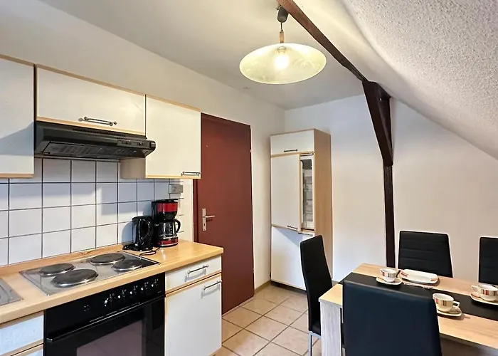 Holiday Apartment Adenau Adenau