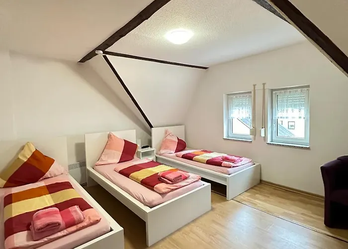 Holiday Apartment Adenau * Adenau