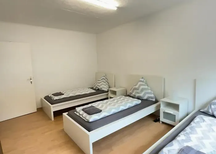 Holiday Apartment Adenau