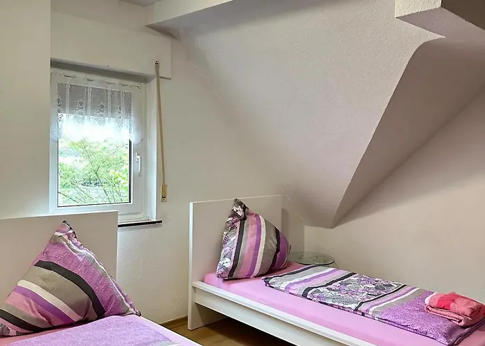 Holiday Apartment Adenau Apartamento