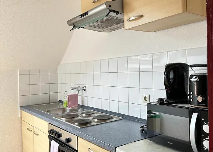 Holiday Apartment Adenau Lejlighed *