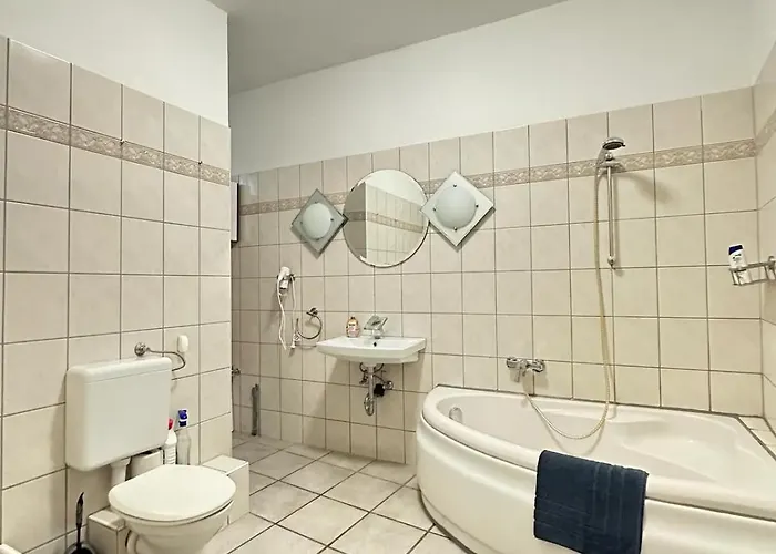 Apartamento Holiday Apartment Adenau *