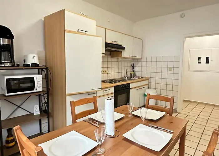 Holiday Apartment Adenau Lejlighed